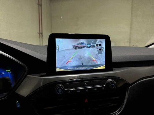 Ford Kuga 2,5 PHEV Titanium X 152 PS 2021, L-036-PS