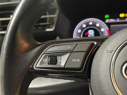 Audi A3 Limousine 30 TFSI S Edition 110 PS 2021, Z-259-RT