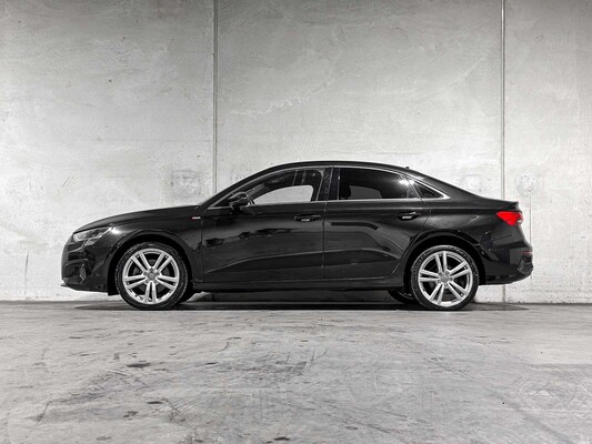 Audi A3 Limousine 30 TFSI S Edition 110 PS 2021, Z-259-RT