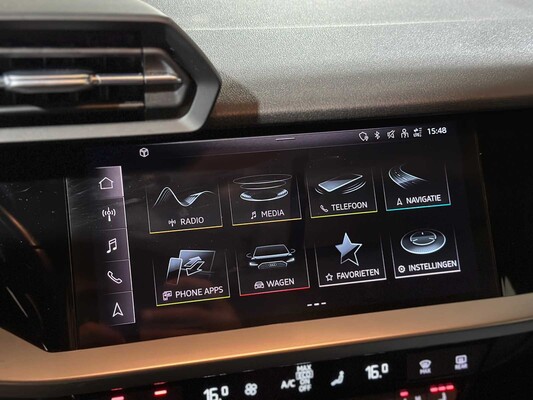 Audi A3 Limousine 30 TFSI S Edition 110 PS 2021, Z-259-RT