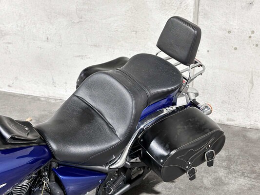 Kawasaki VN 900 Classic 903cc Chopper Motorrad 2011, 67-MK-RX