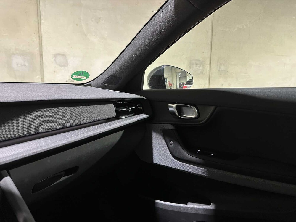 Polestar 2 Long Range Dual Motor Launch Edition 78 kWh (Original-NL + 1. Eigentümer), J-984-SK