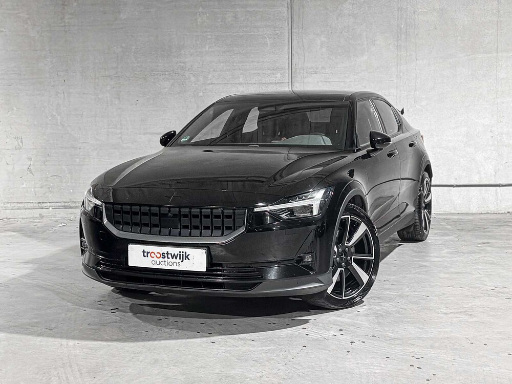 Polestar 2 Long Range Dual Motor Launch Edition 78 kWh (Original-NL + 1. Eigentümer), J-984-SK
