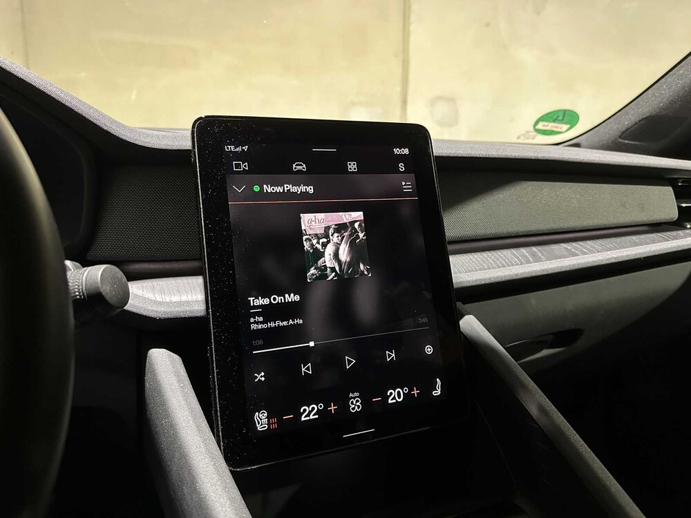 Polestar 2 Long Range Dual Motor Launch Edition 78 kWh (Original-NL + 1. Eigentümer), J-984-SK