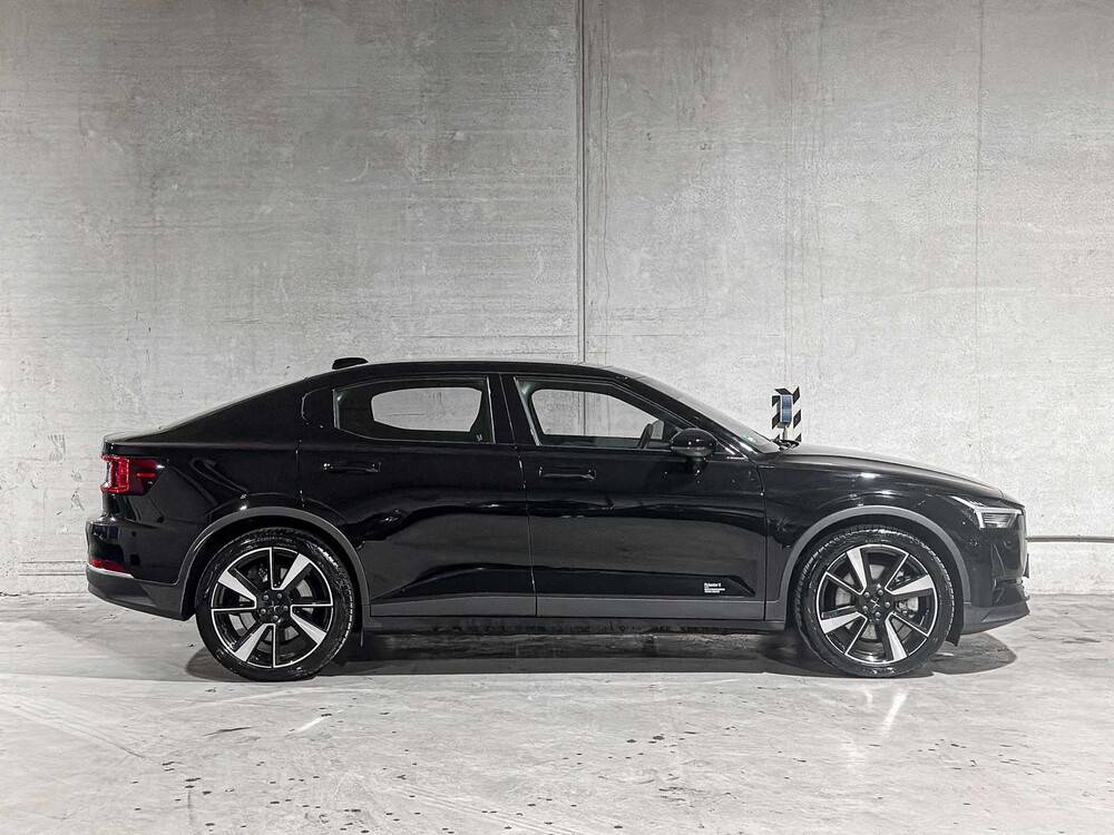 Polestar 2 Long Range Dual Motor Launch Edition 78 kWh (Original-NL + 1. Eigentümer), J-984-SK