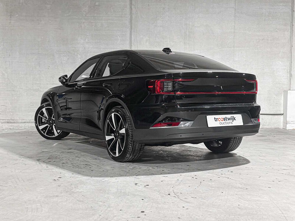 Polestar 2 Long Range Dual Motor Launch Edition 78 kWh (Original-NL + 1. Eigentümer), J-984-SK