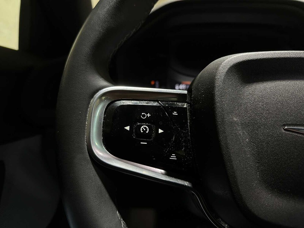 Polestar 2 Long Range Dual Motor Launch Edition 78 kWh (Original-NL + 1. Eigentümer), J-984-SK