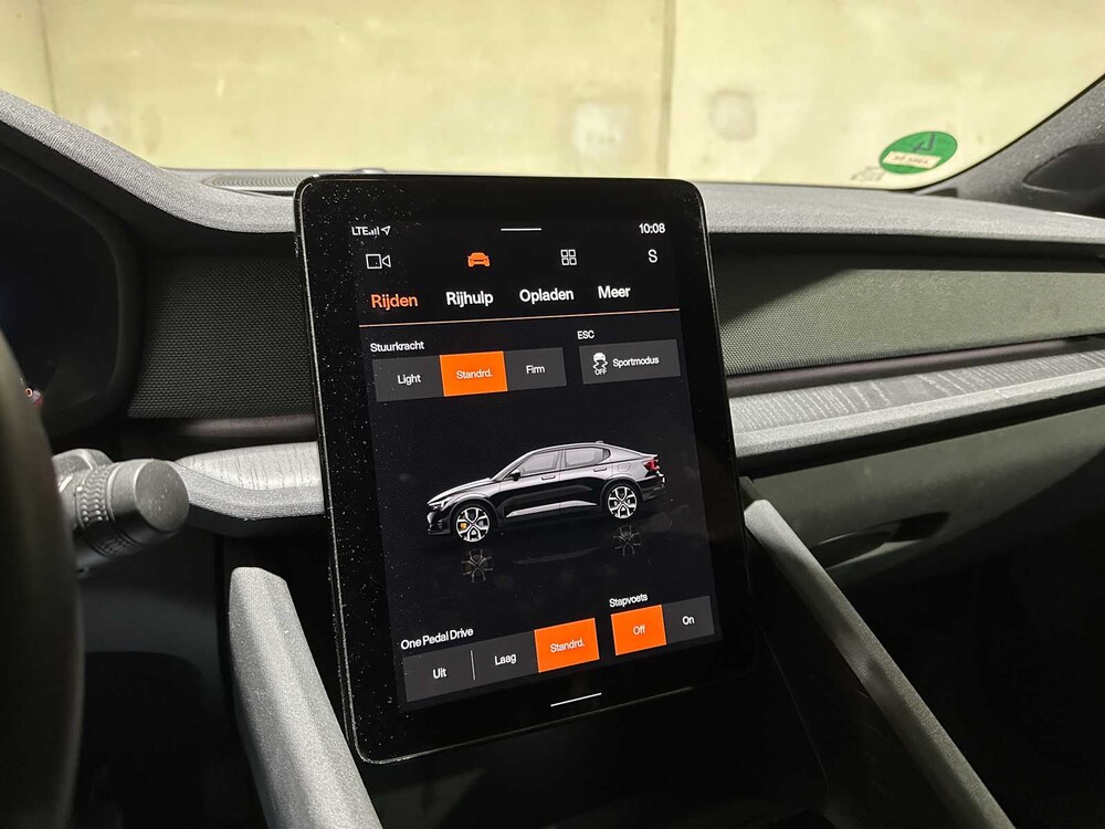 Polestar 2 Long Range Dual Motor Launch Edition 78 kWh (Original-NL + 1. Eigentümer), J-984-SK