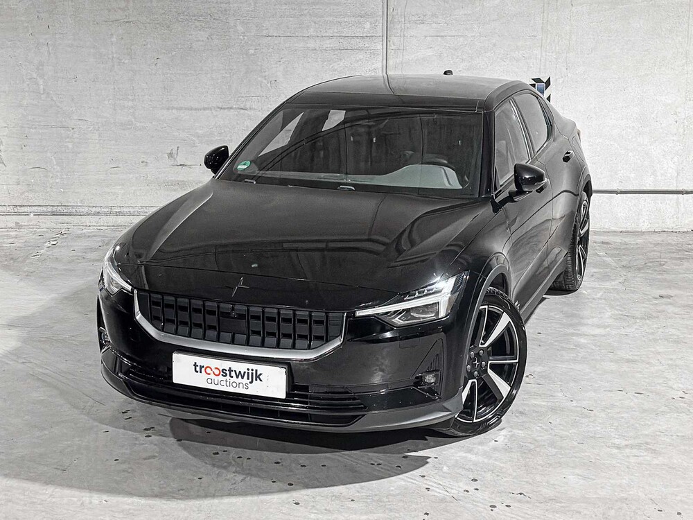 Polestar 2 Long Range Dual Motor Launch Edition 78 kWh (Original-NL + 1. Eigentümer), J-984-SK