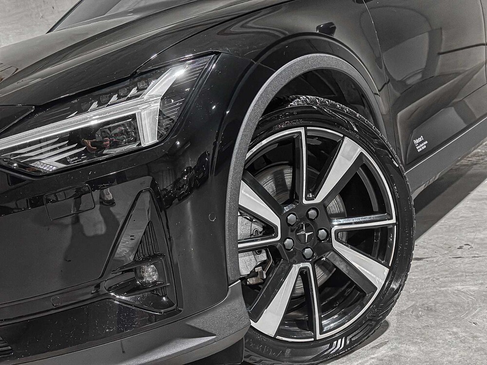 Polestar 2 Long Range Dual Motor Launch Edition 78 kWh (Original-NL + 1. Eigentümer), J-984-SK