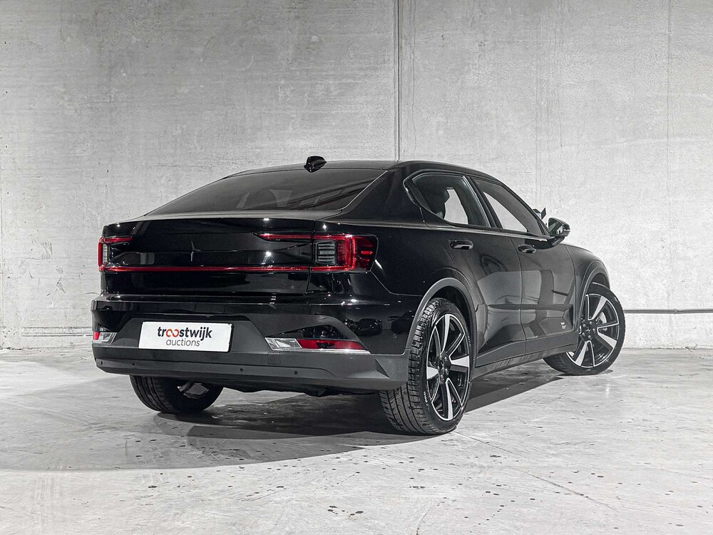 Polestar 2 Long Range Dual Motor Launch Edition 78 kWh (Original-NL + 1. Eigentümer), J-984-SK