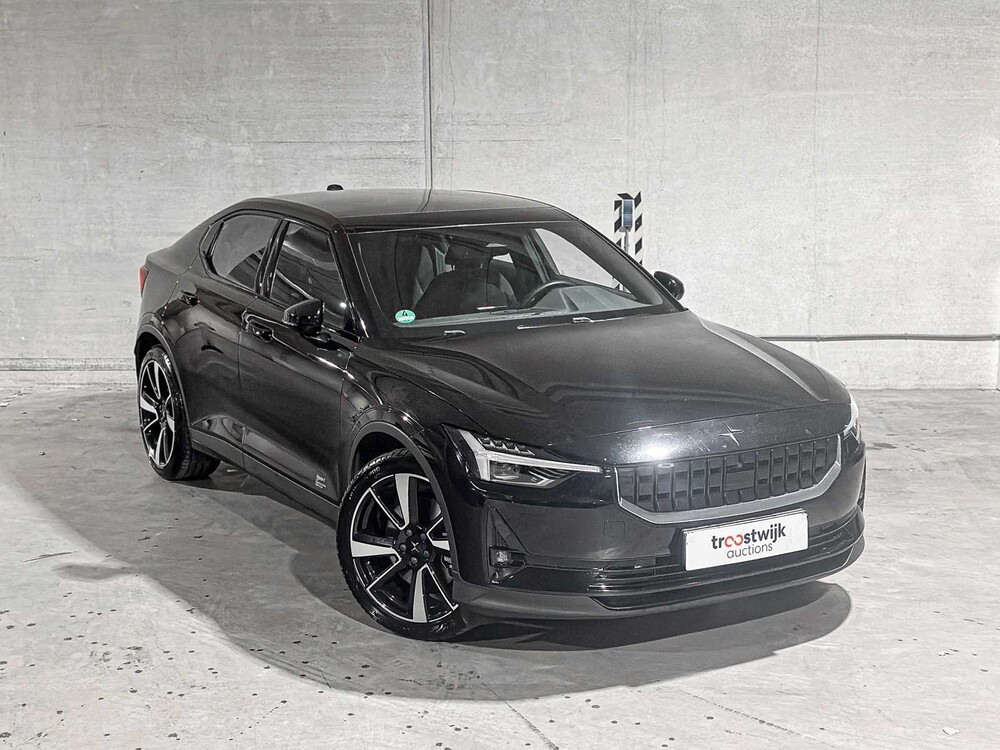 Polestar 2 Long Range Dual Motor Launch Edition 78 kWh (Original-NL + 1. Eigentümer), J-984-SK