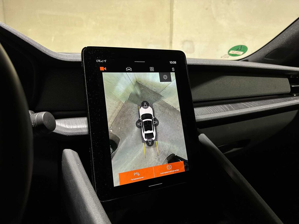 Polestar 2 Long Range Dual Motor Launch Edition 78 kWh (Original-NL + 1. Eigentümer), J-984-SK