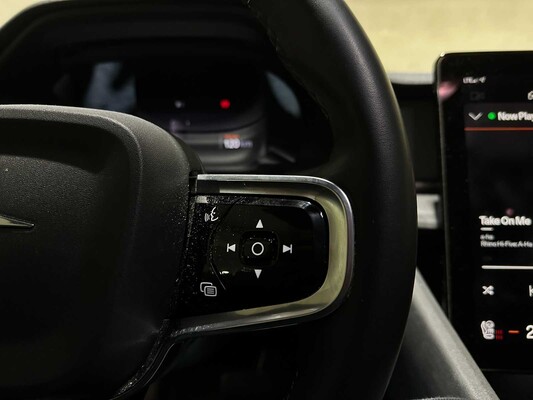 Polestar 2 Long Range Dual Motor Launch Edition 78 kWh (Original-NL + 1. Eigentümer), J-984-SK