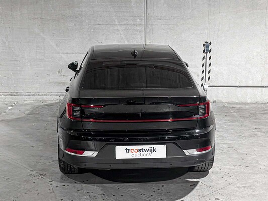 Polestar 2 Long Range Dual Motor Launch Edition 78 kWh (Original-NL + 1. Eigentümer), J-984-SK