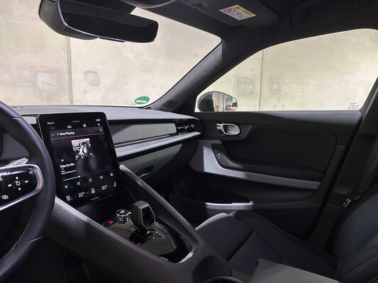 Polestar 2 Long Range Dual Motor Launch Edition 78 kWh (Original-NL + 1. Eigentümer), J-984-SK