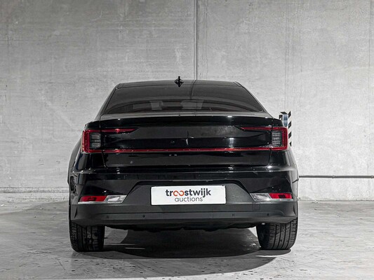Polestar 2 Long Range Dual Motor Launch Edition 78 kWh (Original-NL + 1. Eigentümer), J-984-SK