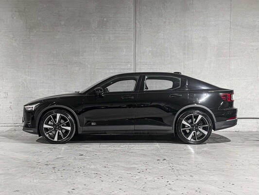 Polestar 2 Long Range Dual Motor Launch Edition 78 kWh (Original-NL + 1. Eigentümer), J-984-SK