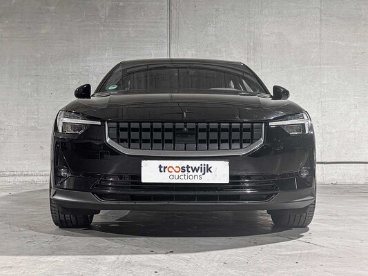 Polestar 2 Long Range Dual Motor Launch Edition 78 kWh (Original-NL + 1. Eigentümer), J-984-SK