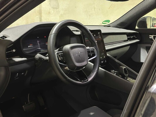 Polestar 2 Long Range Dual Motor Launch Edition 78 kWh (Original-NL + 1. Eigentümer), J-984-SK