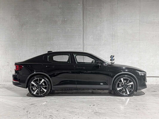 Polestar 2 Long Range Dual Motor Launch Edition 78 kWh (Original-NL + 1. Eigentümer), J-984-SK
