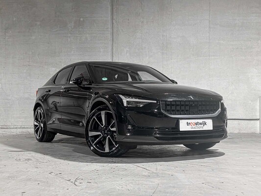 Polestar 2 Long Range Dual Motor Launch Edition 78 kWh (Original-NL + 1. Eigentümer), J-984-SK
