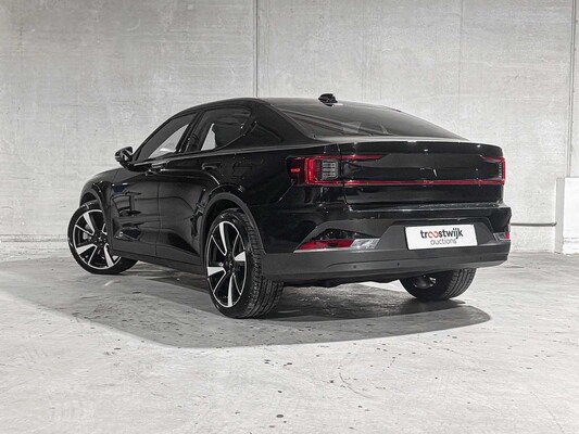 Polestar 2 Long Range Dual Motor Launch Edition 78 kWh (Original-NL + 1. Eigentümer), J-984-SK