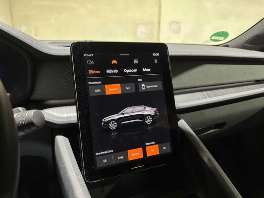 Polestar 2 Long Range Dual Motor Launch Edition 78 kWh (Original-NL + 1. Eigentümer), J-984-SK