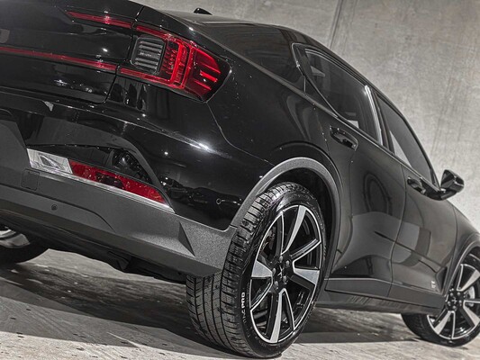 Polestar 2 Long Range Dual Motor Launch Edition 78 kWh (Original-NL + 1. Eigentümer), J-984-SK