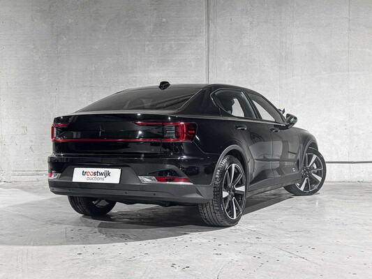 Polestar 2 Long Range Dual Motor Launch Edition 78 kWh (Original-NL + 1. Eigentümer), J-984-SK