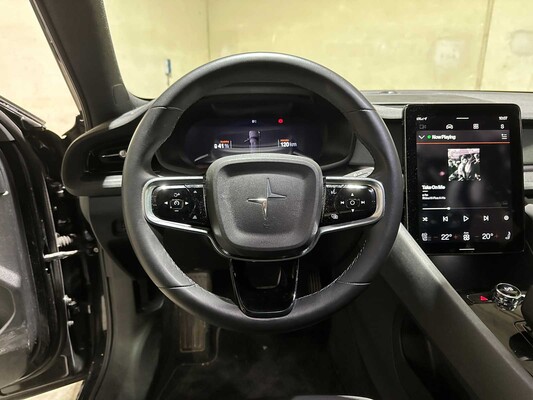 Polestar 2 Long Range Dual Motor Launch Edition 78 kWh (Original-NL + 1. Eigentümer), J-984-SK