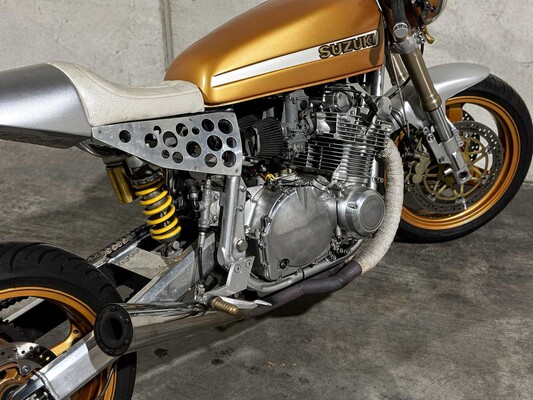 Suzuki SV 1000 S Super Sport 996cc 2004 Motorrad, ML-TX-60