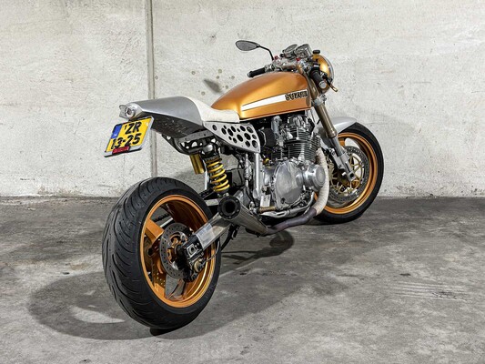 Suzuki SV 1000 S Super Sport 996cc 2004 Motorrad, ML-TX-60