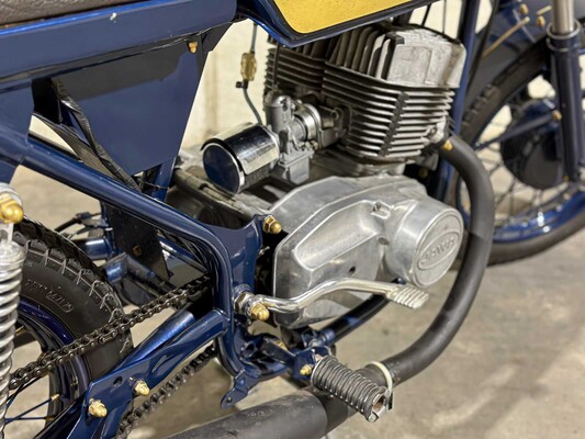 JAWA 350 Cafe Racer Zweitakt 343cc 1991, ML-27-JZ Motorrad