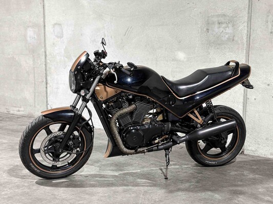 Suzuki VX800 Caferacer 805cc 1991 (Original-NL), MK-07-ZD