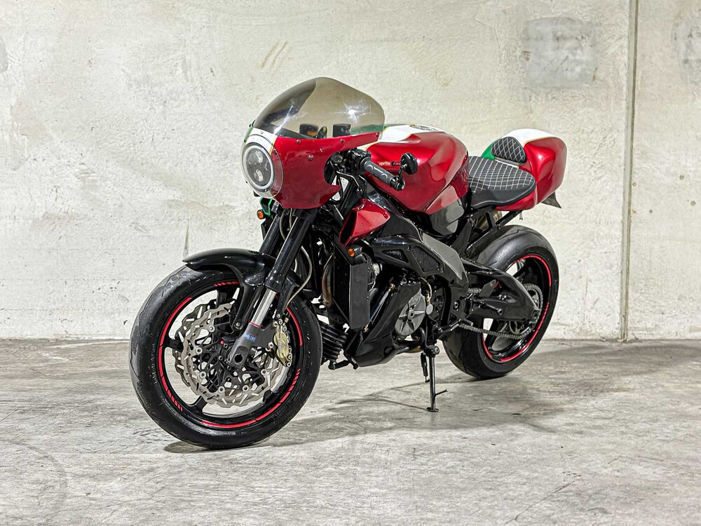 Aprilia RSV 1000 Caferacer 998cc 2000 Motorcycle Sport, MB-XT-40