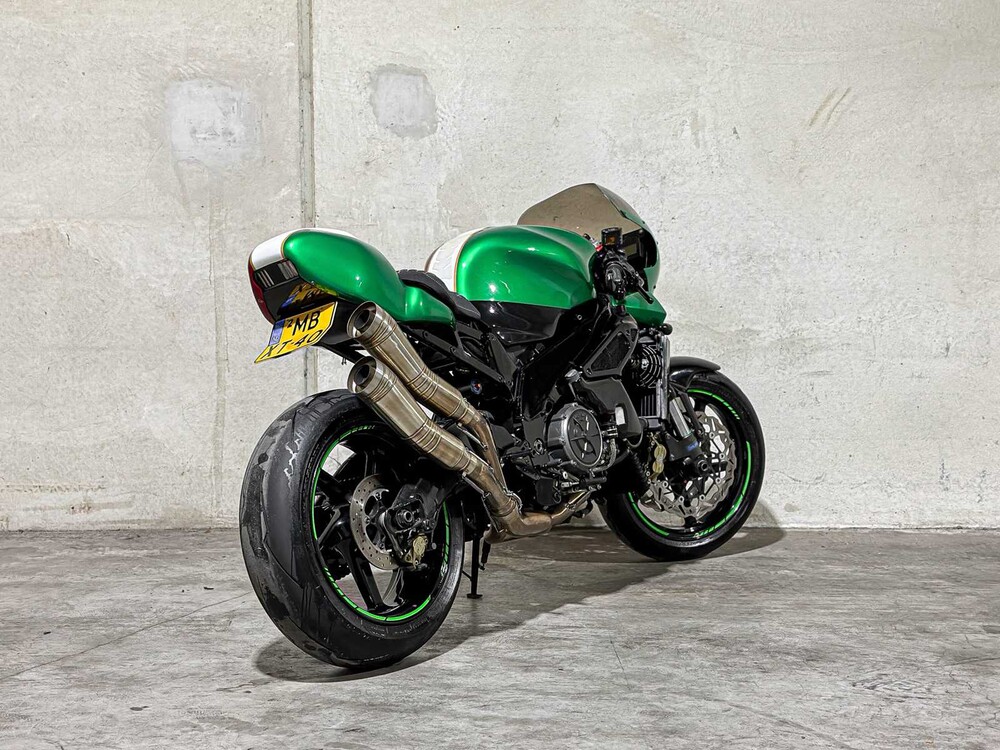 Aprilia RSV 1000 Caferacer 998cc 2000 Motorcycle Sport, MB-XT-40