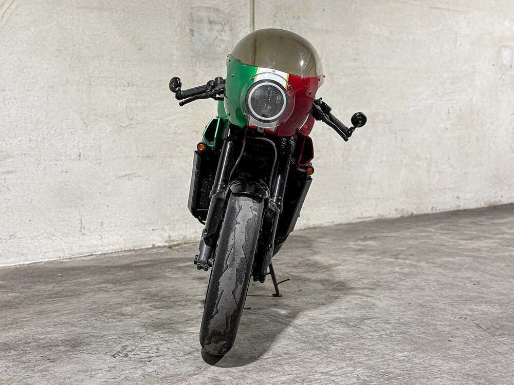 Aprilia RSV 1000 Caferacer 998cc 2000 Motorcycle Sport, MB-XT-40