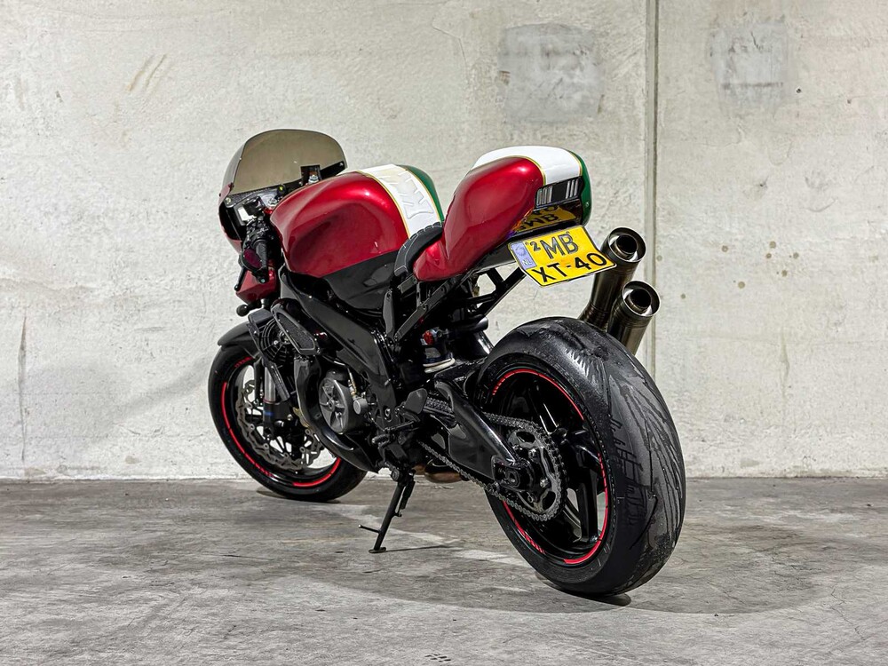 Aprilia RSV 1000 Caferacer 998cc 2000 Motorcycle Sport, MB-XT-40