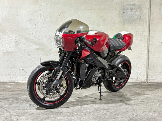 Aprilia RSV 1000 Caferacer 998cc 2000 Motorcycle Sport, MB-XT-40