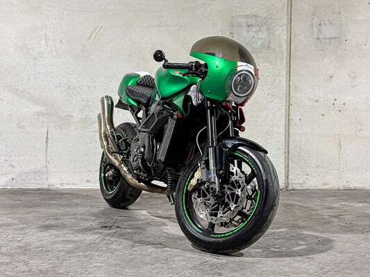 Aprilia RSV 1000 Caferacer 998cc 2000 Motorcycle Sport, MB-XT-40