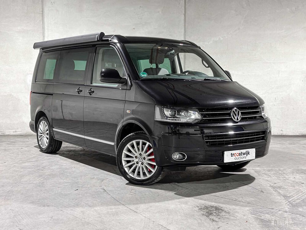 Volkswagen California 2.0 TDI DSG Camper 180 PS 2014, P-494-SZ
