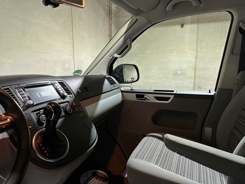 Volkswagen California 2.0 TDI DSG Camper 180 PS 2014, P-494-SZ