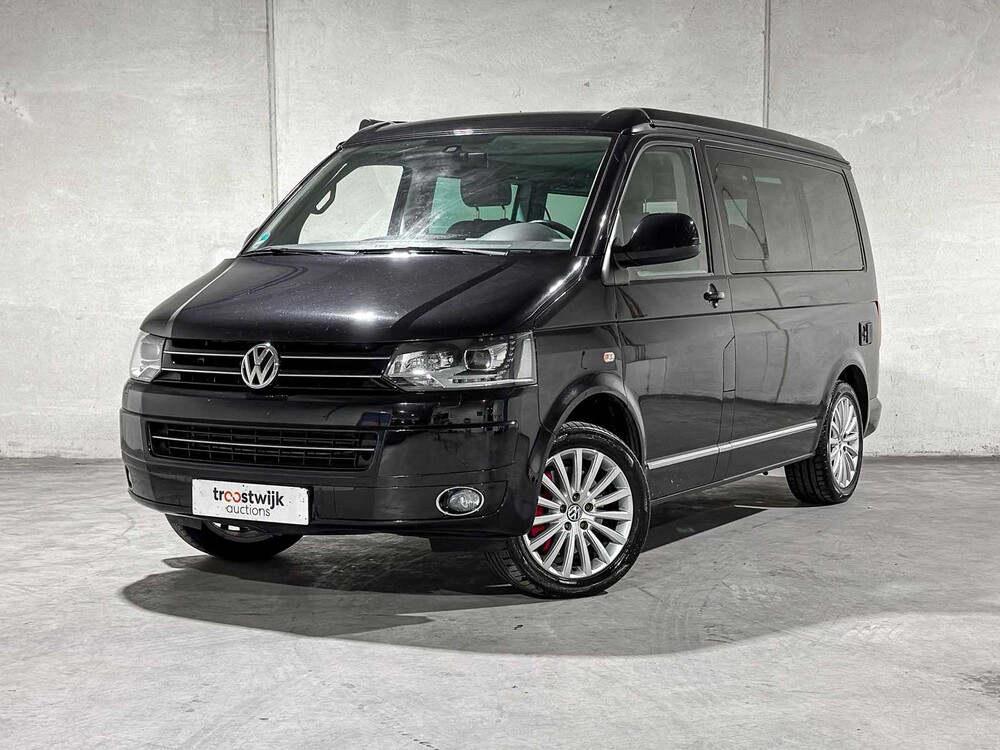 Volkswagen California 2.0 TDI DSG Camper 180 PS 2014, P-494-SZ
