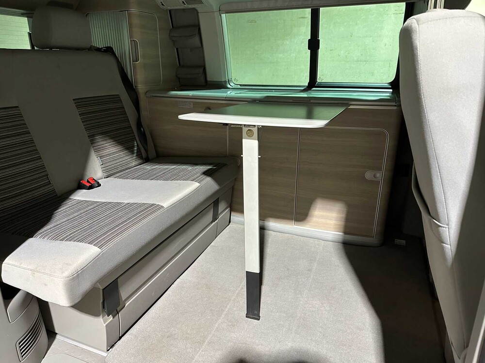 Volkswagen California 2.0 TDI DSG Camper 180 PS 2014, P-494-SZ