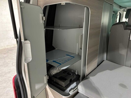 Volkswagen California 2.0 TDI DSG Camper 180 PS 2014, P-494-SZ