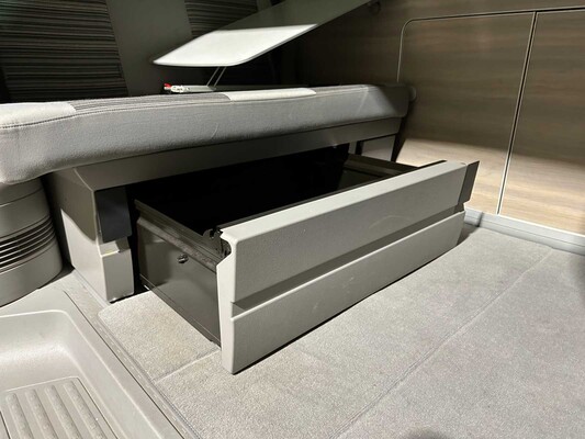 Volkswagen California 2.0 TDI DSG Camper 180 PS 2014, P-494-SZ