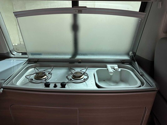 Volkswagen California 2.0 TDI DSG Camper 180 PS 2014, P-494-SZ