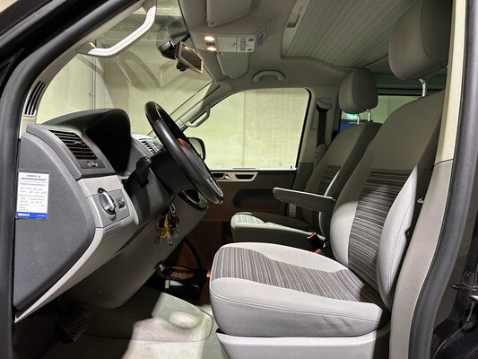 Volkswagen California 2.0 TDI DSG Camper 180 PS 2014, P-494-SZ