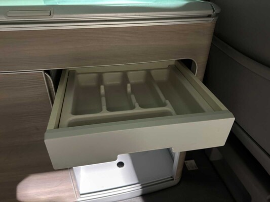 Volkswagen California 2.0 TDI DSG Camper 180 PS 2014, P-494-SZ